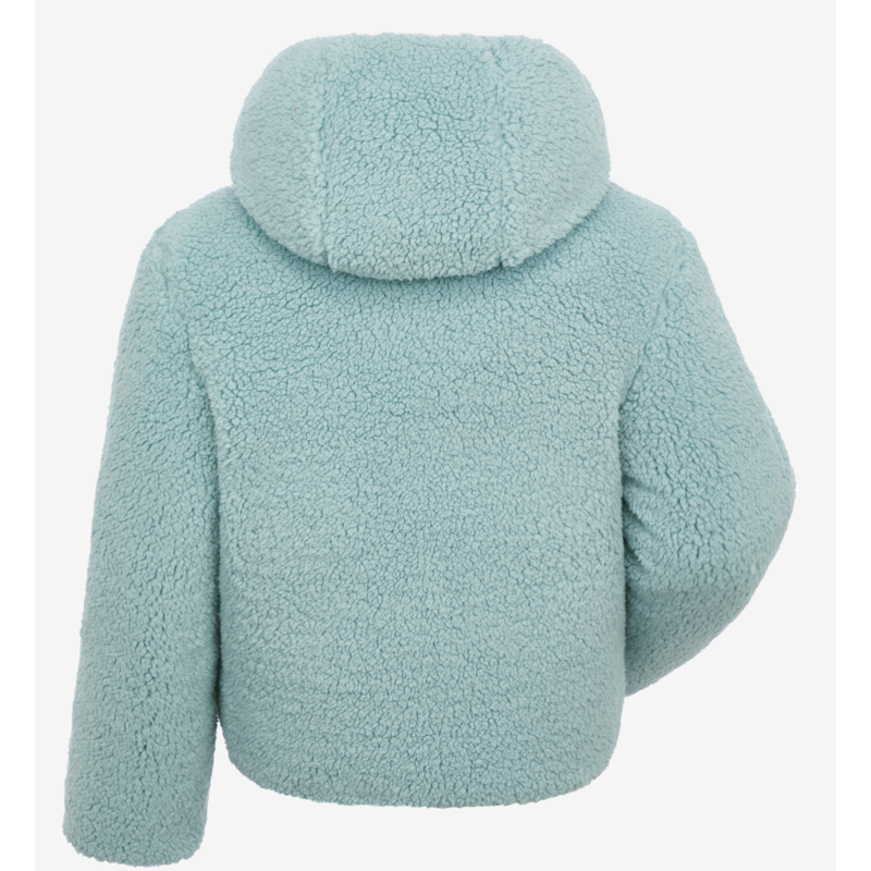 LeMieux Mini Megan Reversible Puffer Navy-2