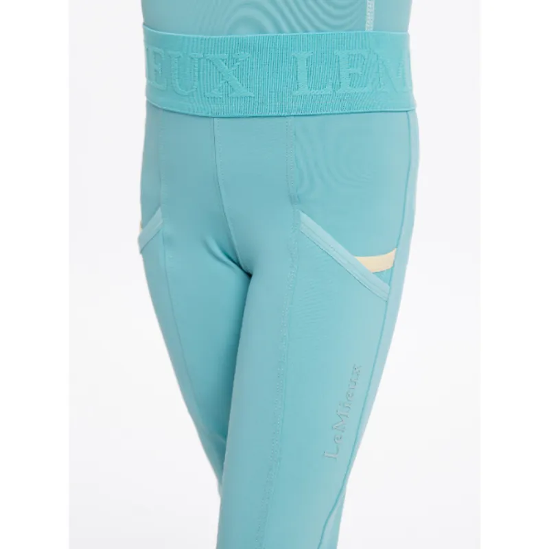 LeMieux Mini Pull Ons Lagoon