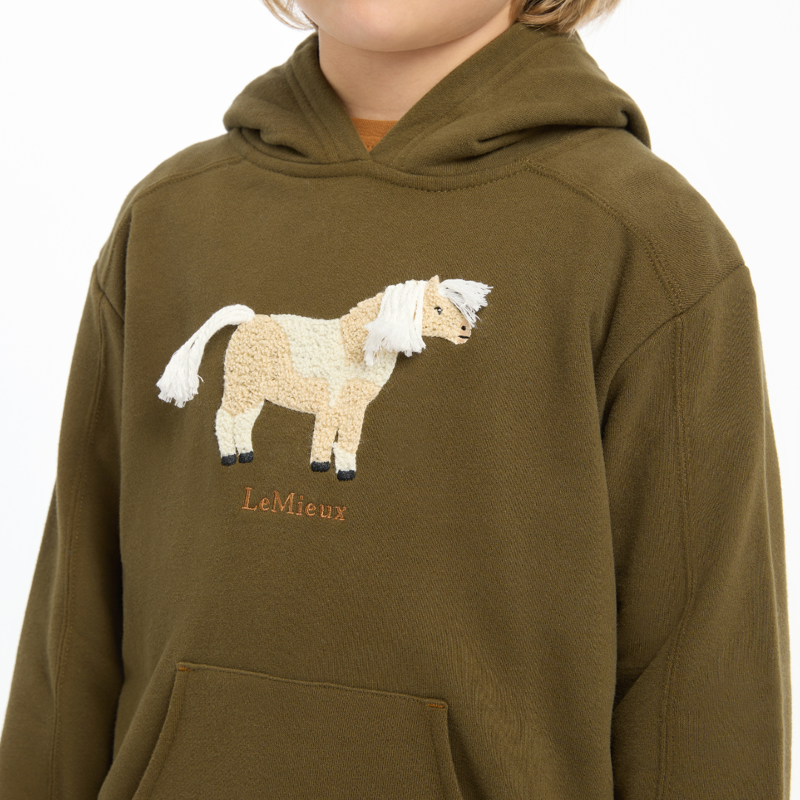 LeMieux Mini Romi Hoodie Alpine-2