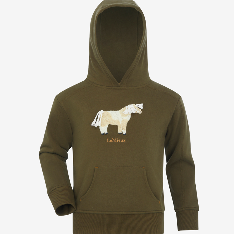 LeMieux Mini Romi Hoodie Alpine-1