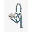 LeMieux Mini Vogue Headcollar And Leadrope Ice Blue