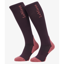 LeMieux Performance Socks Damson