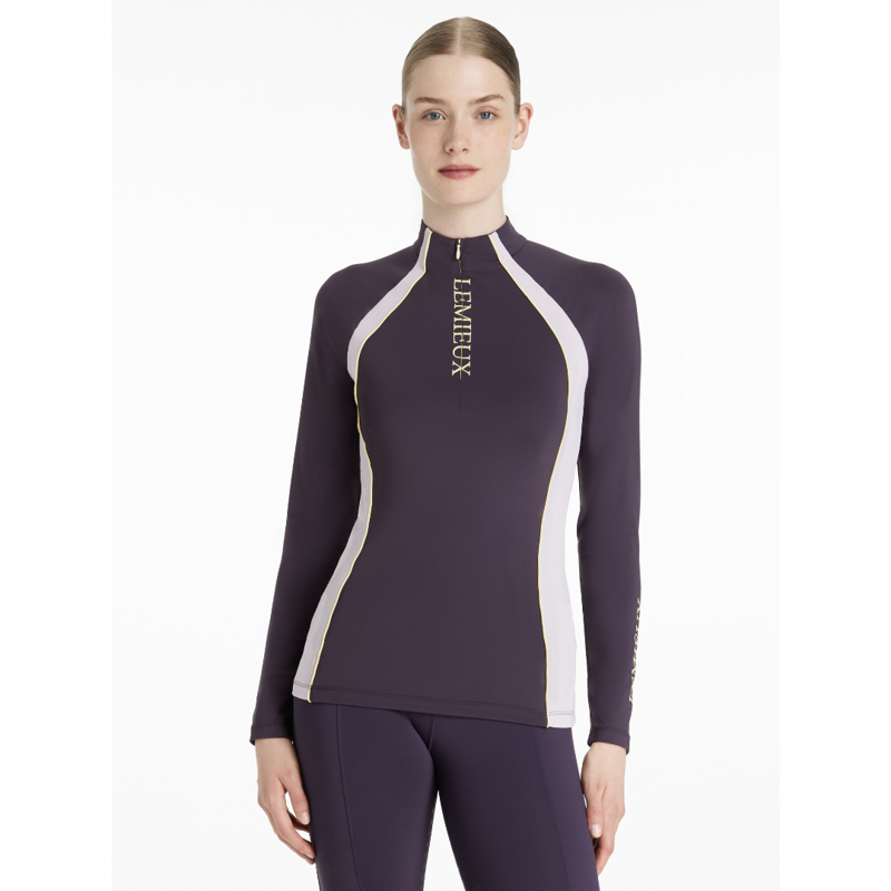 LeMieux Philippa Mesh Base Layer Juniper