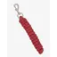 LeMieux Polycotton Leadrope Cranberry