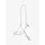 LeMieux Rope Halter Aqua