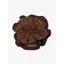 LeMieux Scrunchie with Crystal Hair Net Brown Brown