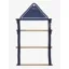 LeMieux Show Rug Hanging Rack Navy