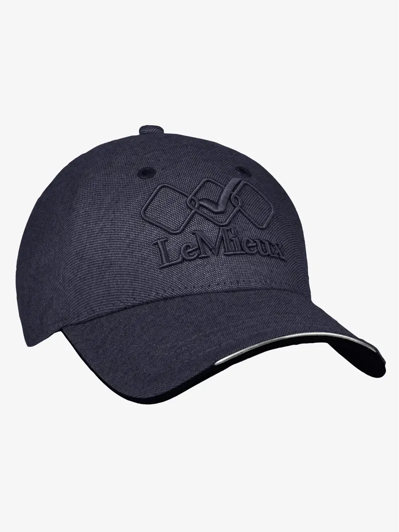 LeMieux Team Baseball Cap Navy
