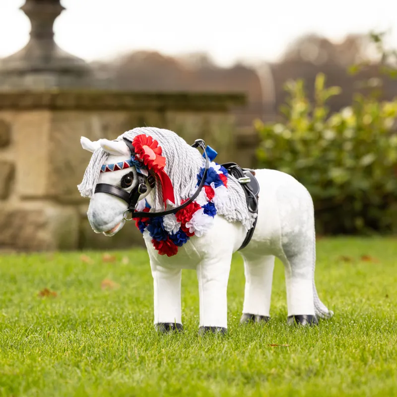 LeMieux Toy  Pony Flower Sash Multi