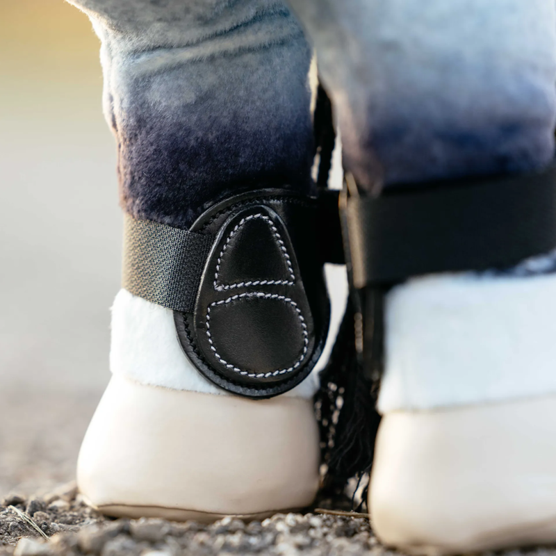 LeMieux Toy Pony Capella Boots Black-2