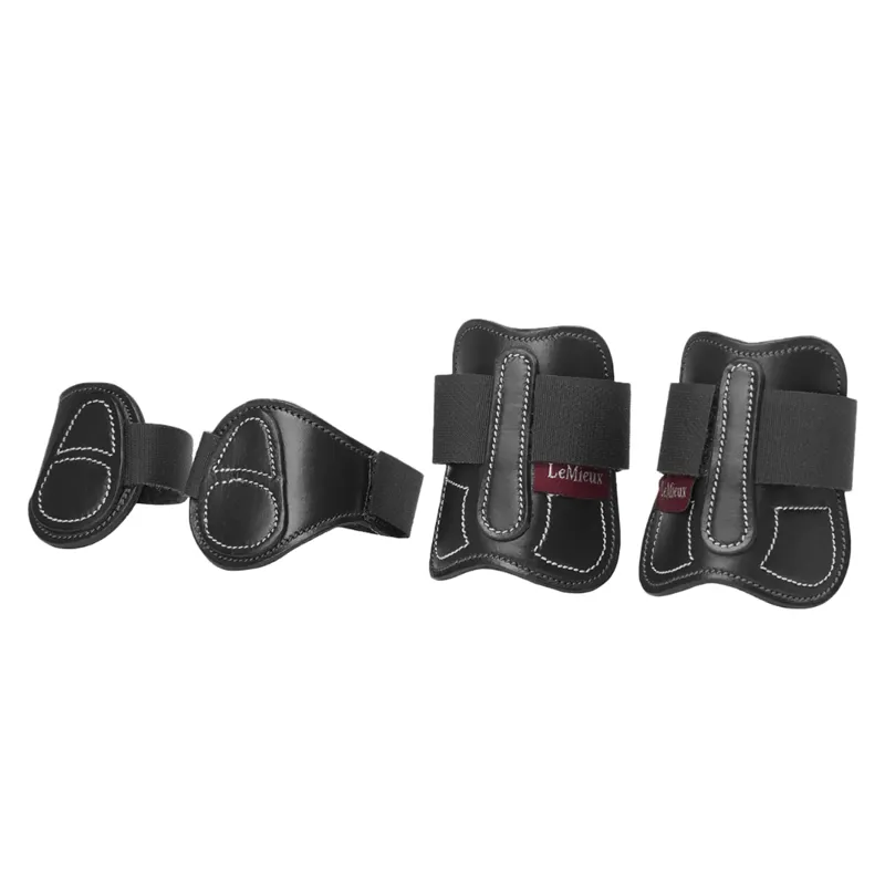 LeMieux Toy Pony Capella Boots Black