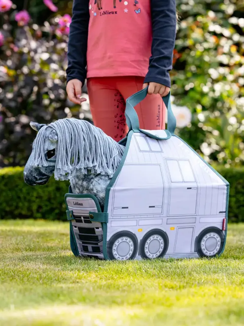 LeMieux Toy Pony Carry Bag Printed-2