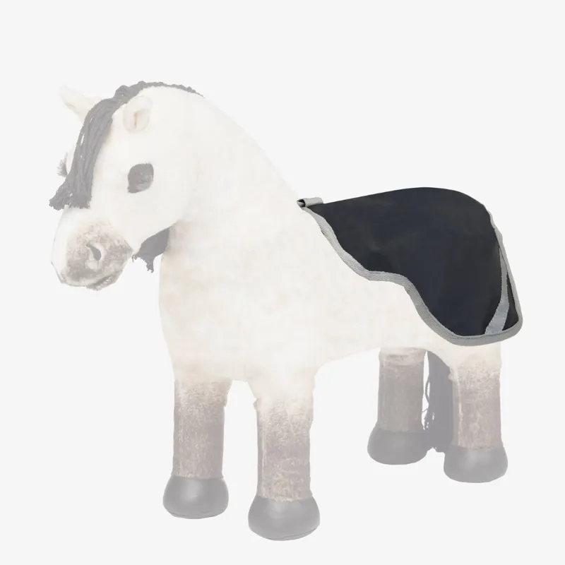 LeMieux Toy Pony Exercise Sheet Navy