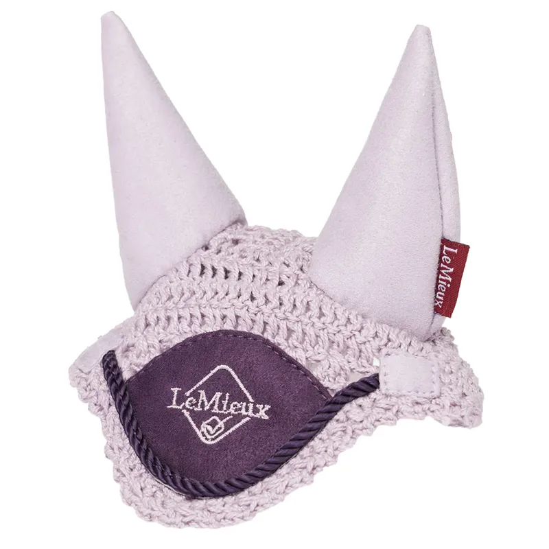 LeMieux Toy Pony Fly Hood Lilac