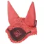 LeMieux Toy Pony Fly Hood Cranberry