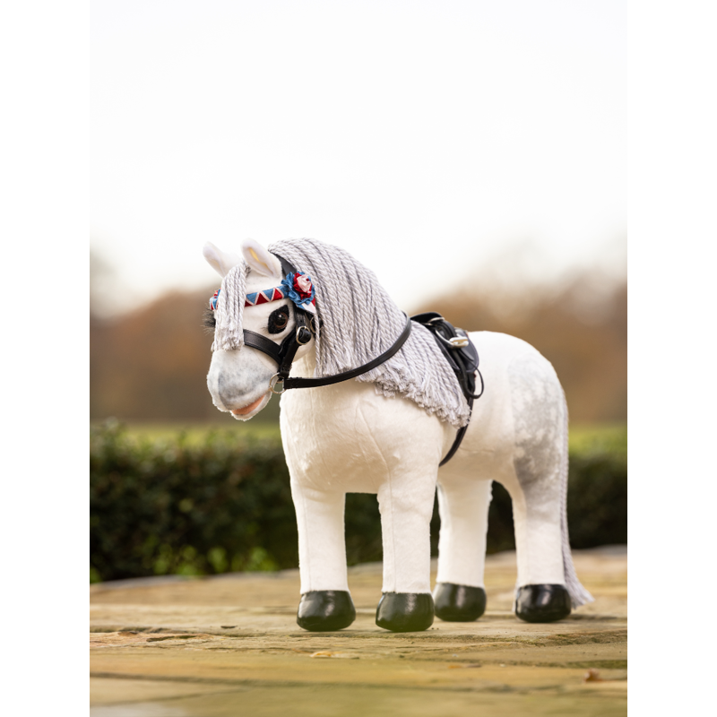 LeMieux Toy Pony Showing Bridle One Size-1