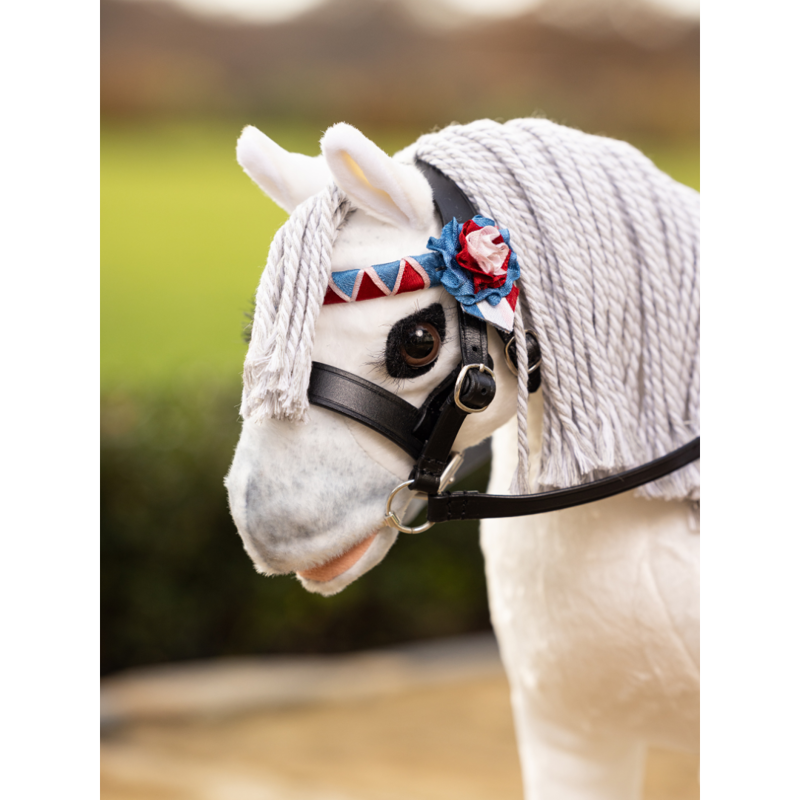 LeMieux Toy Pony Showing Bridle One Size-2