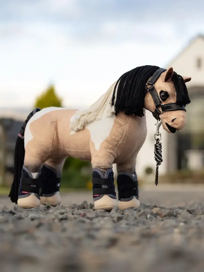 LeMieux Toy Pony Travel Set Navy-1