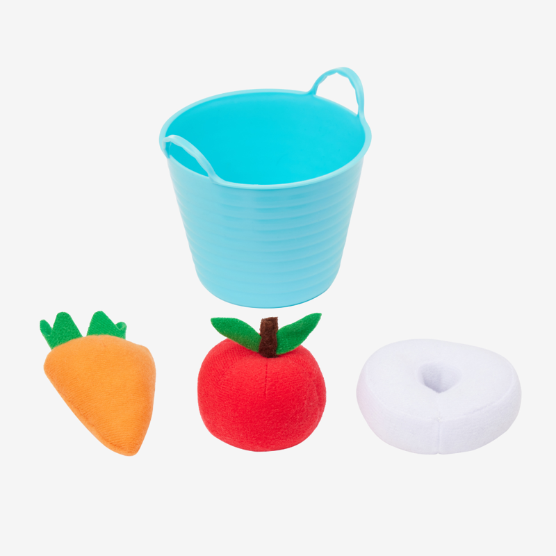 LeMieux Toy Pony Treat Bucket Multi-1