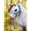LeMieux Toy Pony Vogue Headcollar And Leadrope Ice Blue