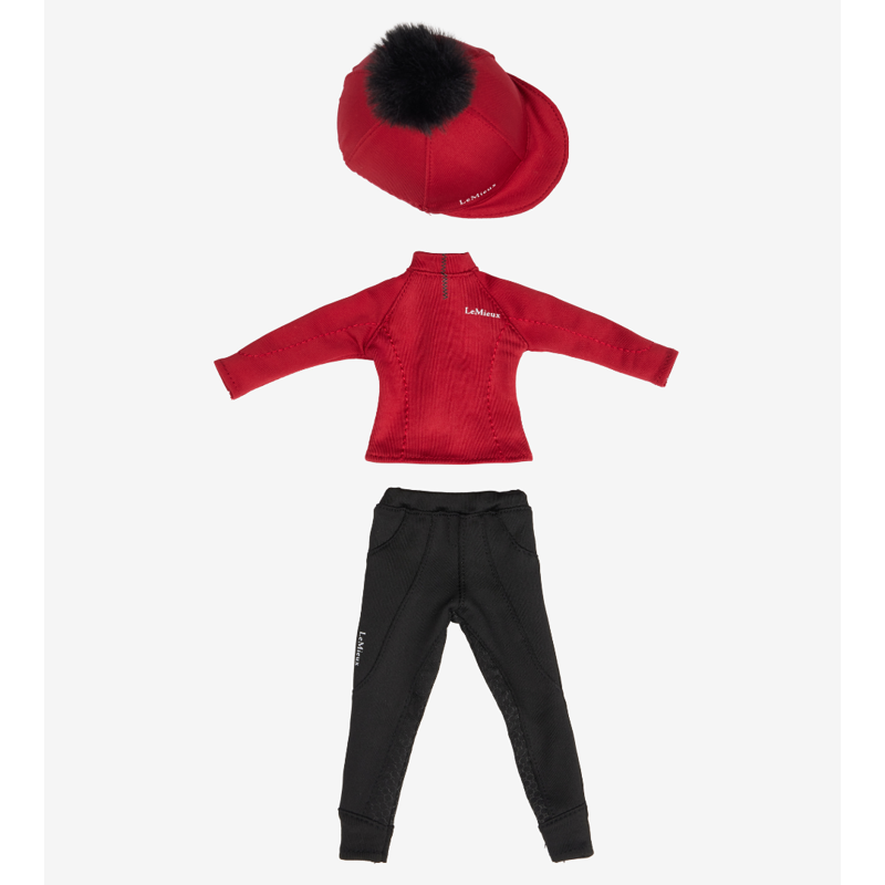 LeMieux Toy Rider Outfit Chilli