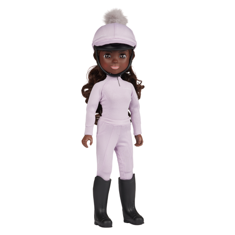 LeMieux Toy Rider Outfit Lilac