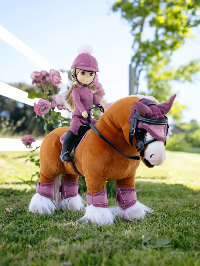 LeMieux Toy Rider Outfit Mallow