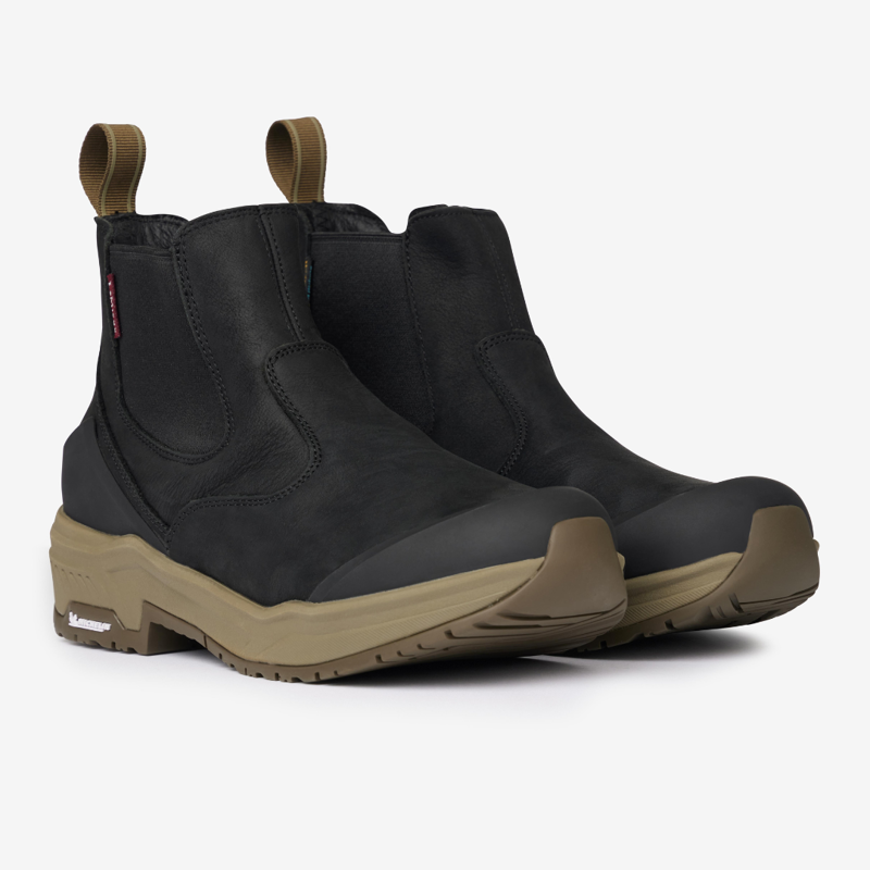 LeMieux Traxion Chelsea Boots Black-1