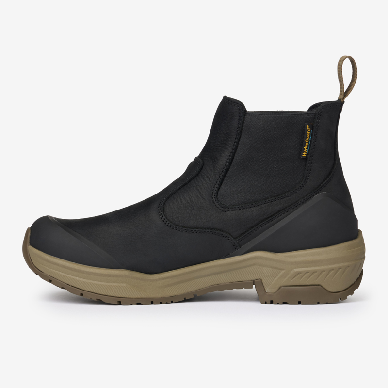 LeMieux Traxion Chelsea Boots Black-4