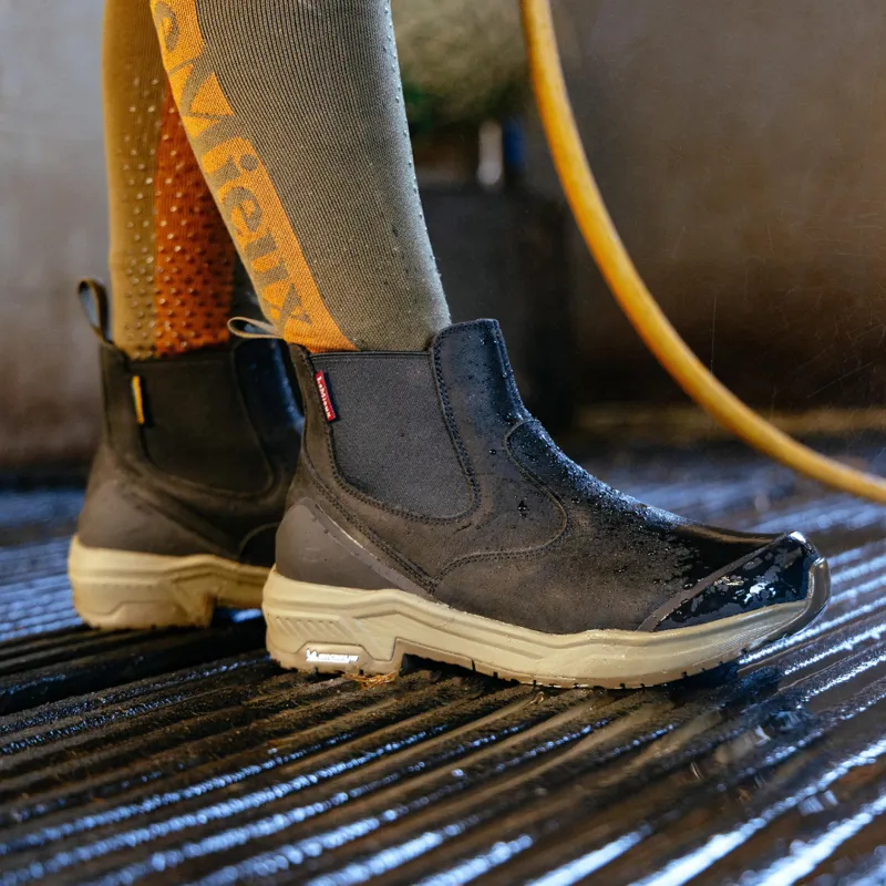 LeMieux Traxion Chelsea Boots Black