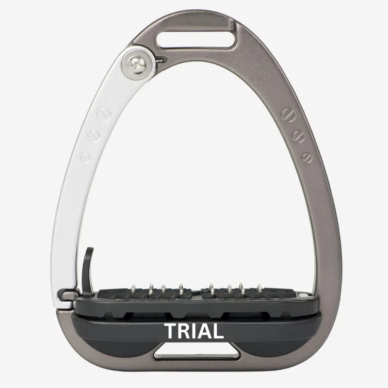LeMieux Vector Balance Stirrups Carbon - TRIAL