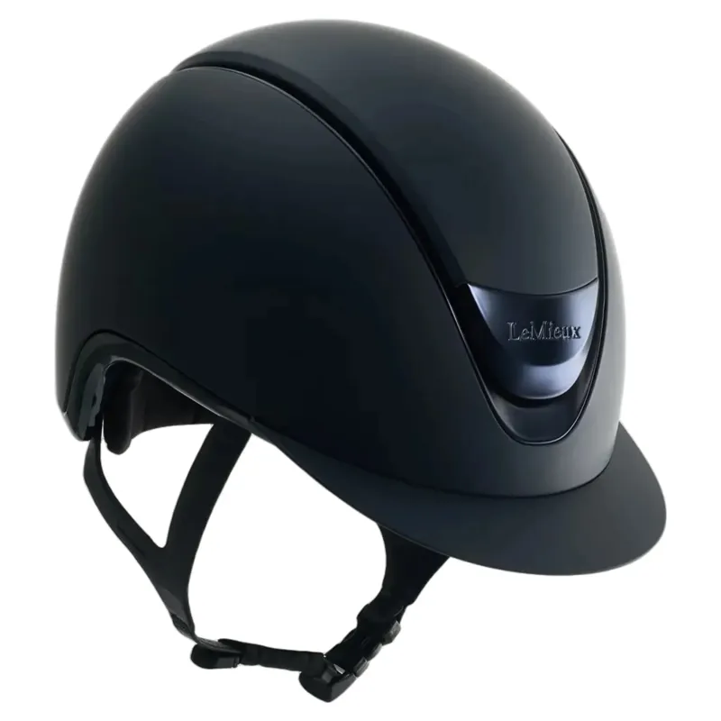 LeMieux Verv Competition Helmet Matte Navy - IN-STORE ONLY