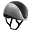 LeMieux Vexa Skull Helmet Silver - IN-STORE ONLY