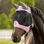 LeMieux Visor-Tek Half Fly Mask Fondant