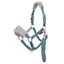 LeMieux Vogue Headcollar And Leadrope Ice Blue