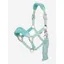 LeMieux Vogue Headcollar And Leadrope Lagoon