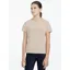 LeMieux Young Rider Arianna T-Shirt Almond