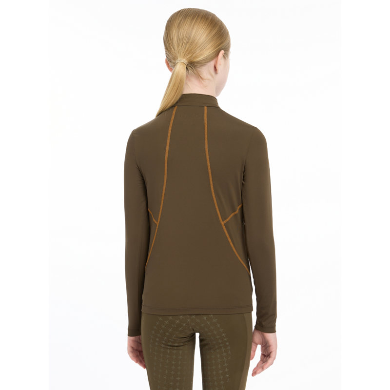 LeMieux Young Rider Base Layer Alpine-2