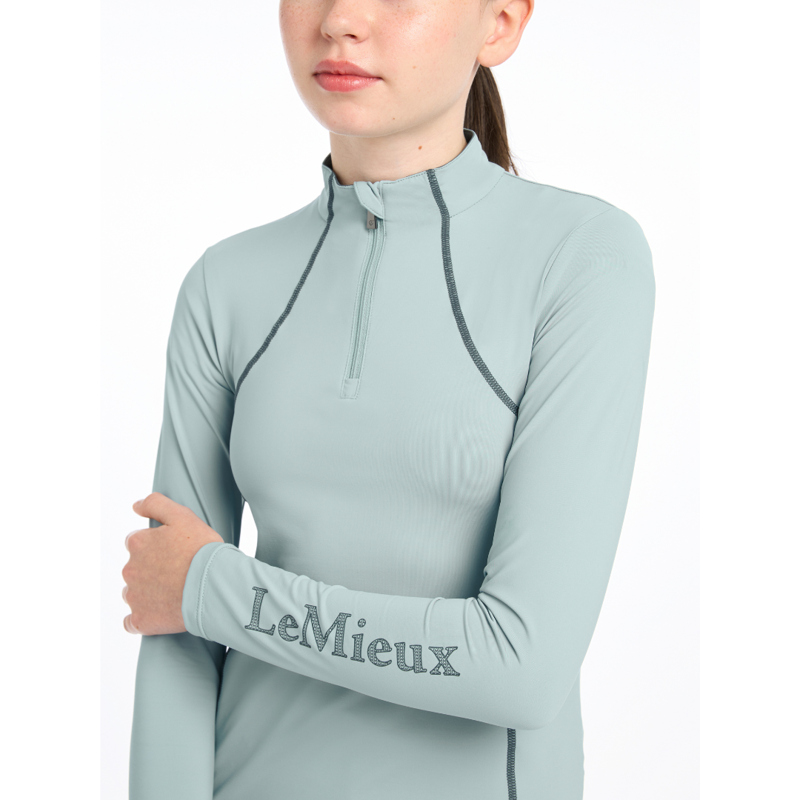 LeMieux Young Rider Base Layer Glacier-1