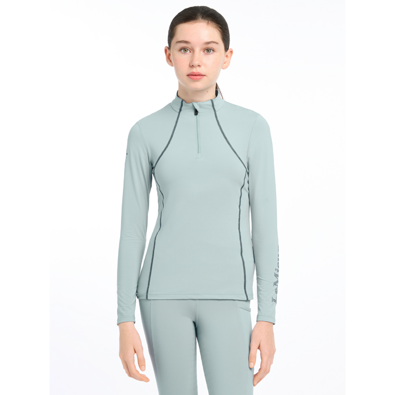 LeMieux Young Rider Base Layer Glacier-2