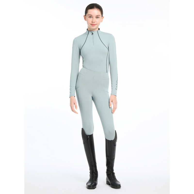 LeMieux Young Rider Base Layer Glacier-3
