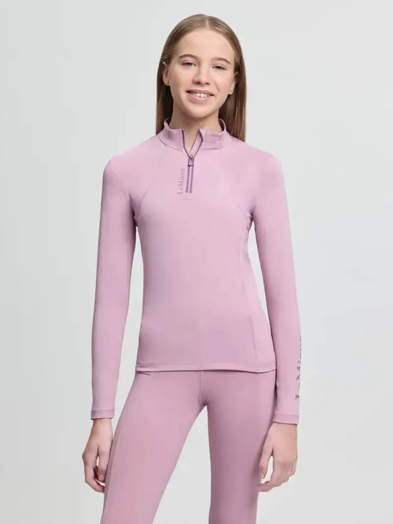 LeMieux Young Rider Classique Base Layer Fondant