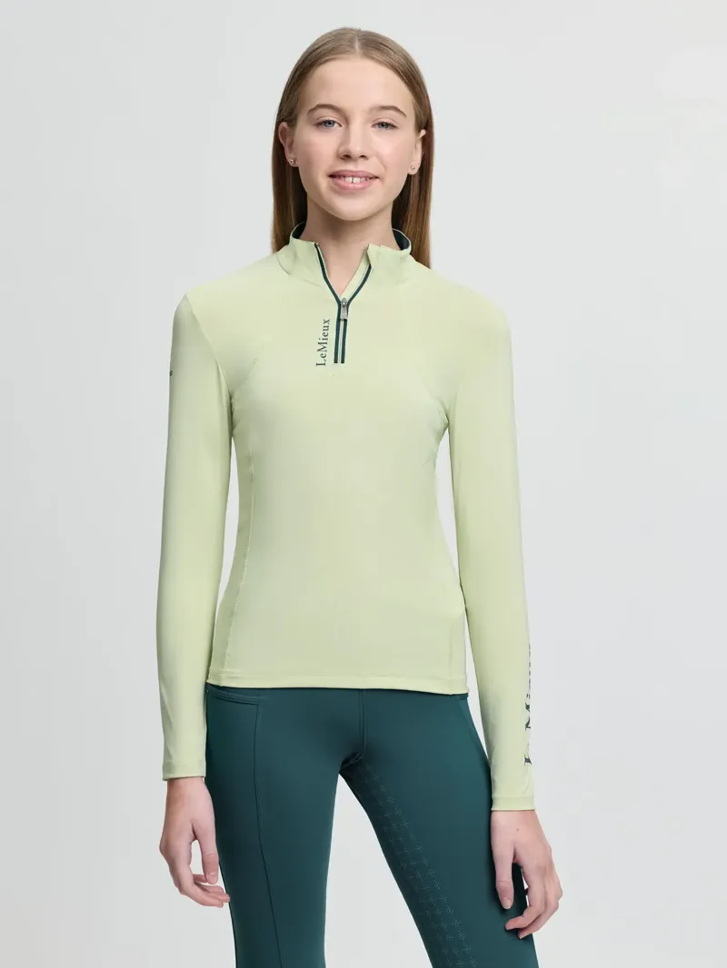 LeMieux Young Rider Classique Base Layer Macaron