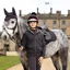 LeMieux Young Rider Hollie Linded Hoodie Cinder