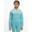 LeMieux Young Rider Kate Quarter Zip Lagoon