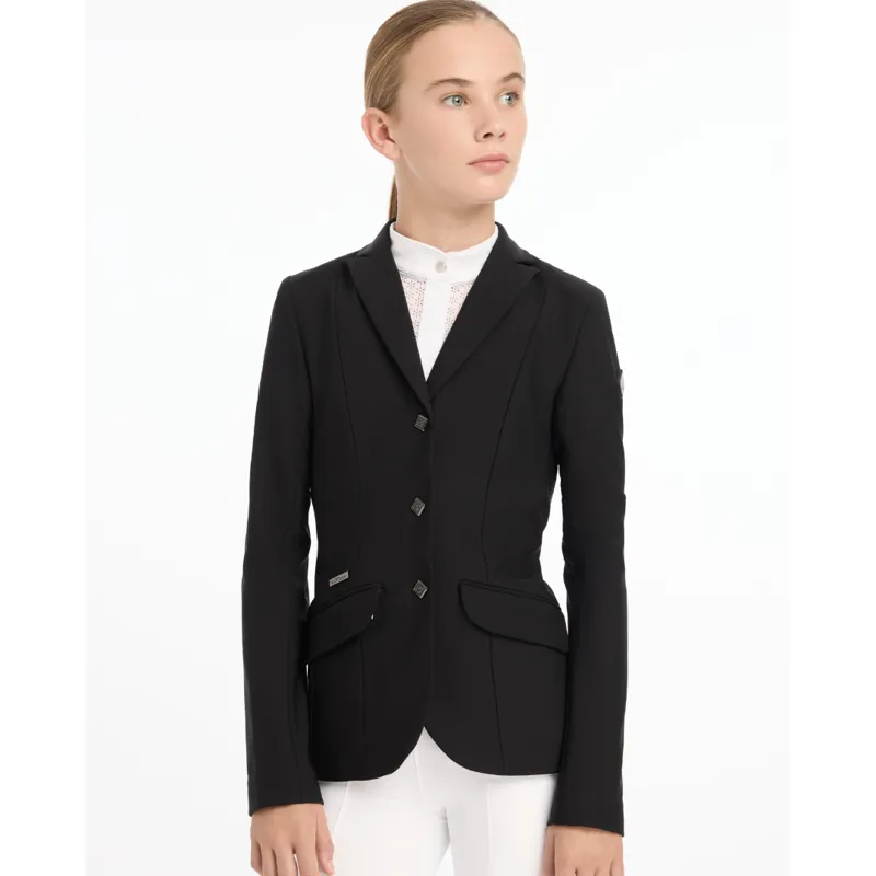 LeMieux Young Rider Kennedy Show Jacket Black