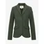 LeMieux Young Rider Kennedy Show Jacket Pine Green