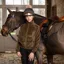 LeMieux Young Rider Libby Fleece Alpine