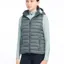 LeMieux Young Rider Milly Puffer Gilet Petrol