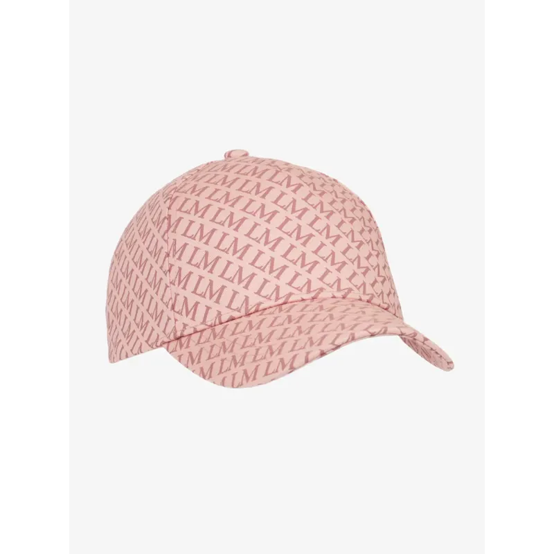 LeMieux Young Rider Polly Printed Cap Blossom